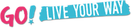 Go! Live Your Way Logo