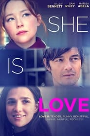 She Is Love постер