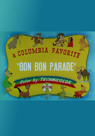 Poster The Bon Bon Parade 1935