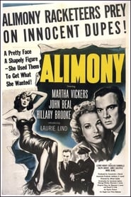 Alimony постер