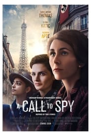 A Call to Spy постер