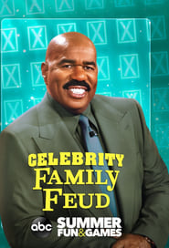 Celebrity Family Feud постер
