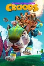 El árbol familiar de los Croods