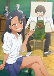 poster Don't Toy With Me, Miss Nagatoro
