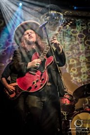 Poster The Marcus King Band @ New Mountain in Asheville, NC 2017