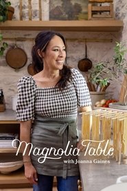 Poster Magnolia Table with Joanna Gaines - Season 1 2024