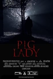 Piglady постер
