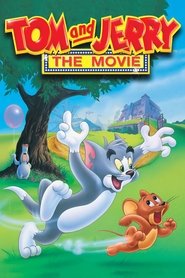 Tom y Jerry: la película poster