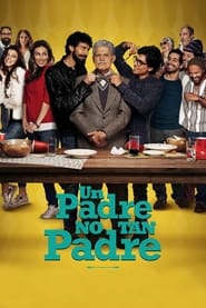 Poster Un padre no tan padre