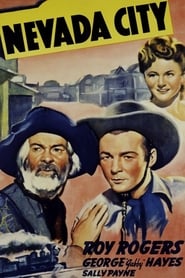 Poster Nevada City 1941