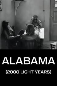 Poster Alabama (2000 Light Years)