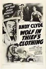 Poster Wolf in Thief's Clothing 1943