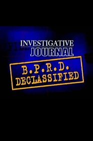 Poster The B.P.R.D. Declassified 2004