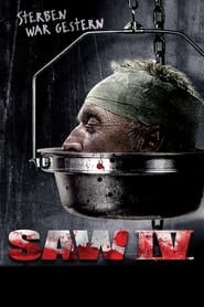 Poster Saw IV