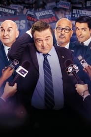 Alpha House poster