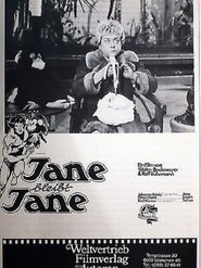 Jane is Jane Forever 1977 吹き替え 動画 フル