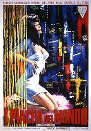 Poster I piaceri del mondo 1965