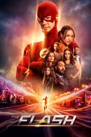 Poster The Flash - Season 8 Episode 10 : Reckless 2023