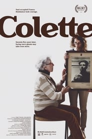 Colette постер