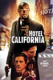 Hotel California постер