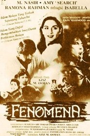 Poster Fenomena 1990