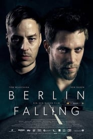 Berlin Falling постер