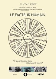 Poster Le Facteur Humain