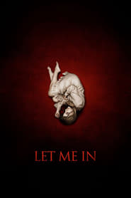 Poster for the movie, 'Let Me In'