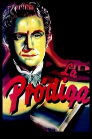 Poster for La pródiga