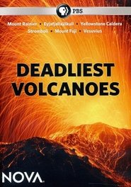 Poster Deadliest Volcanoes