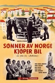 Poster Sønner av Norge kjøper bil