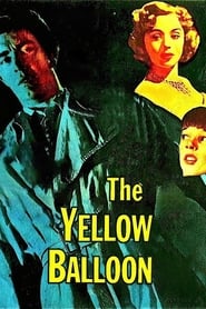 The Yellow Balloon постер