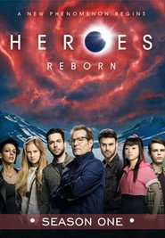 Heroes Reborn Season 1 7