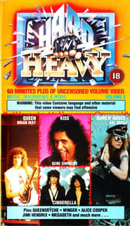 Poster Hard 'N Heavy Volume 3