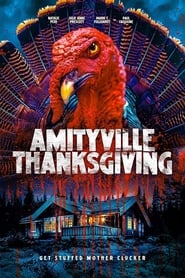 Poster Amityville Thanksgiving