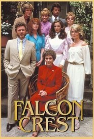 Poster Falcon Crest 1990
