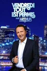 Vendredi, tout est permis avec Arthur постер