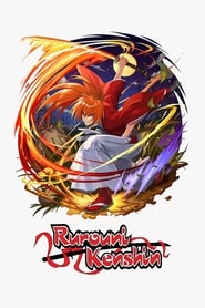 Rurouni Kenshin постер