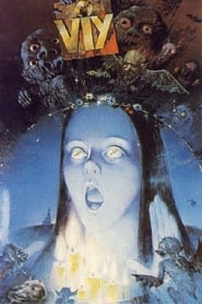 Poster Viy 1967