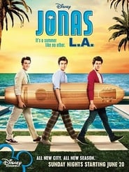 Jonas: Season 2