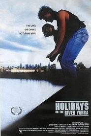 Poster Holidays on the River Yarra 1991