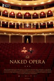 Poster Naked Opera 2013