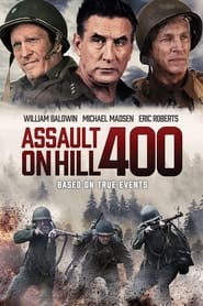 Assault on Hill 400 постер