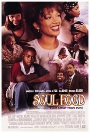 Soul Food постер