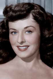 Paulette Goddard is Hannah