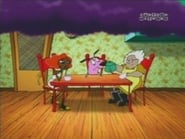 Courage the Cowardly Dog 3x5
