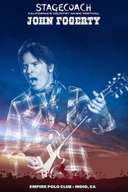 Poster John Fogerty - Stagecoach 2016