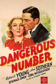 Dangerous Number 1937 吹き替え 動画 フル