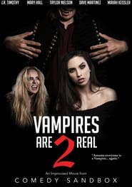 Vampires Are Real 2 streaming