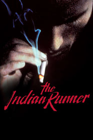 The Indian Runner постер